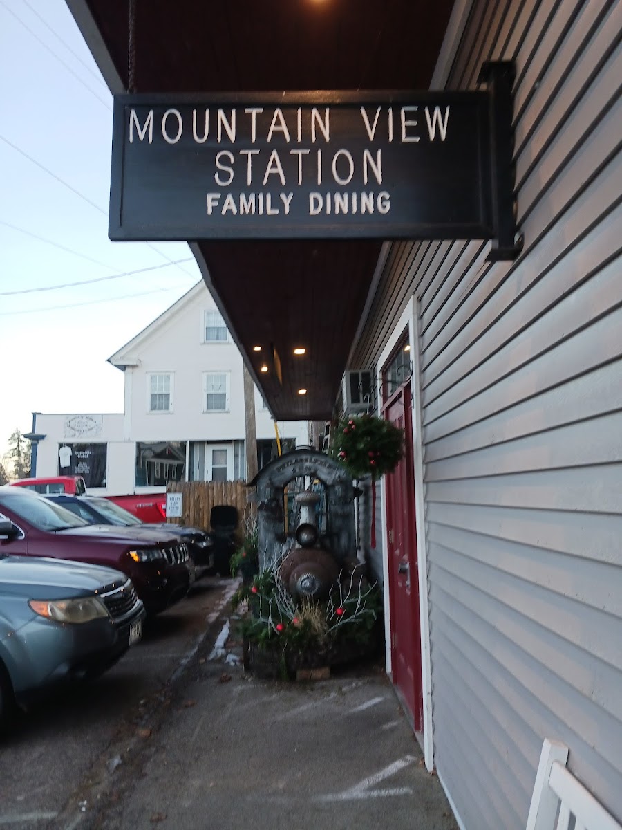 Mountainview Station